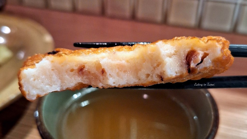 ER DIEN Oden cuttlefish tempura