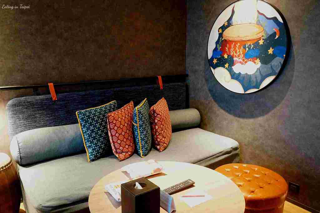 Just Sleep Tainan Superior Twin 5 1