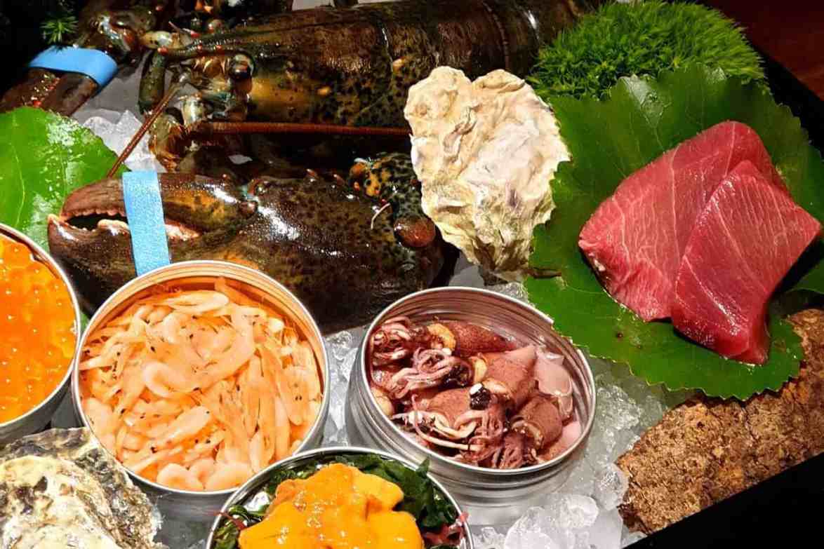 Robin s grill teppanyaki tainan ingredient 3 edited 3