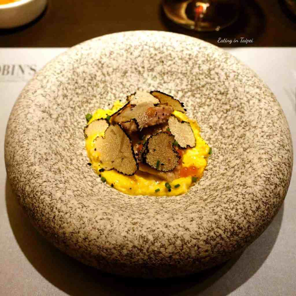 Robin s grill teppanyaki tainan seafood rossini 4