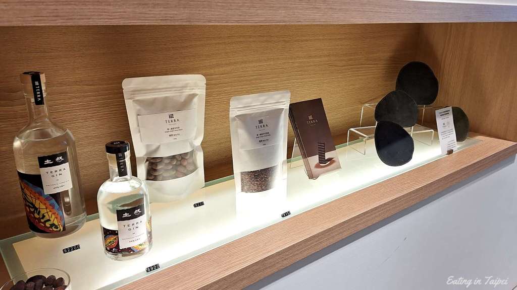 TERRA by the Sea products