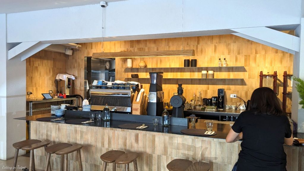 The Antipodean Specialty Coffee inside